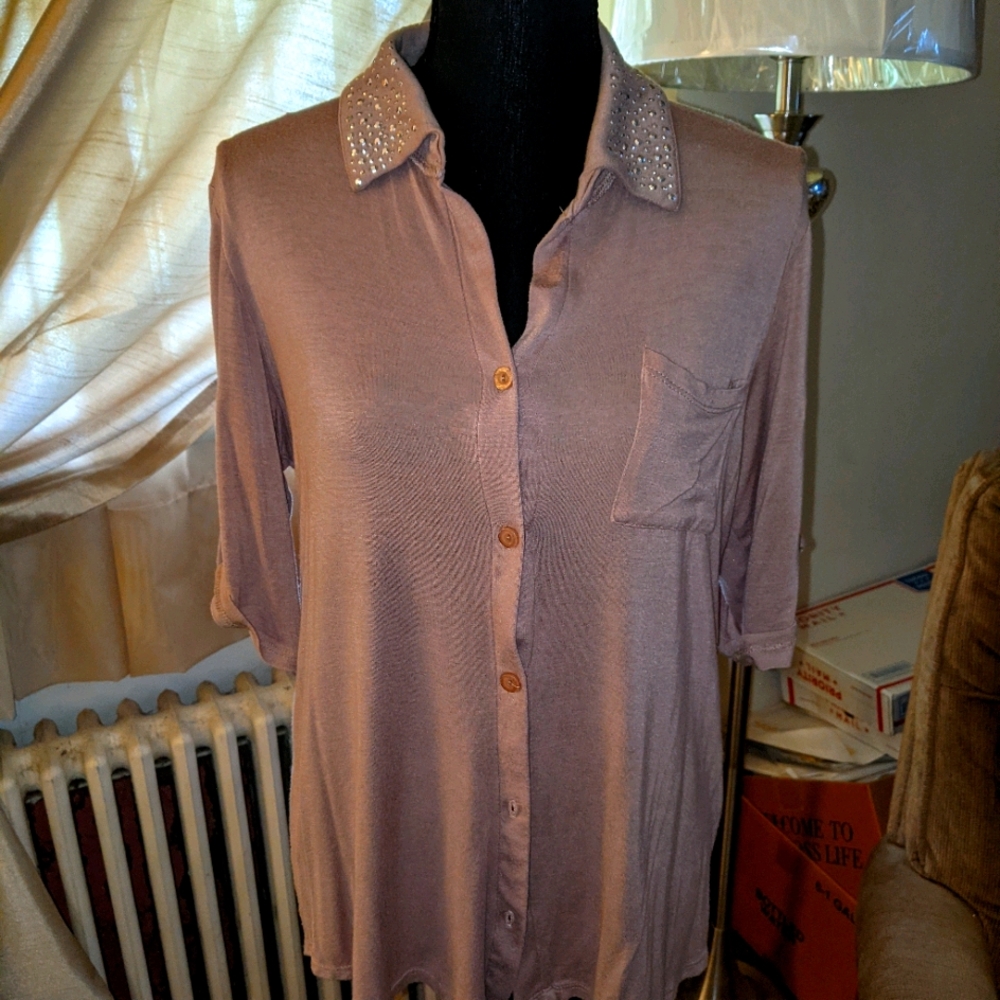 Lanish Blouse
